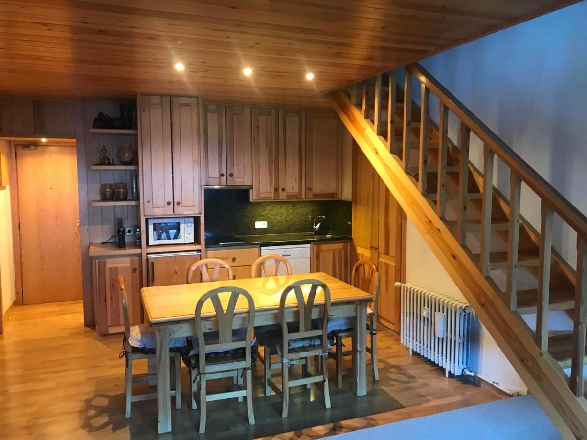 Apartamento Ideal Para Familias En La Molina Λα Μολίνα Εξωτερικό φωτογραφία