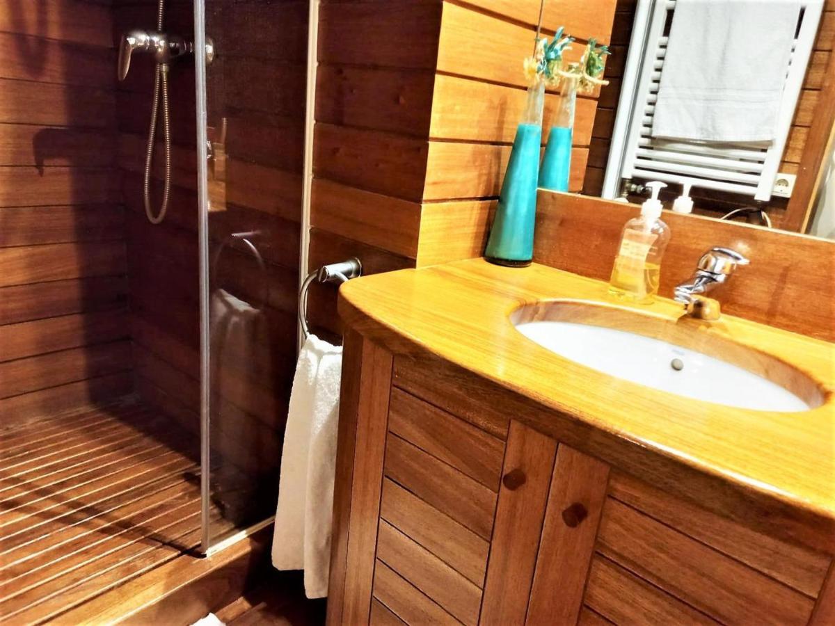 Apartamento Ideal Para Familias En La Molina Λα Μολίνα Εξωτερικό φωτογραφία