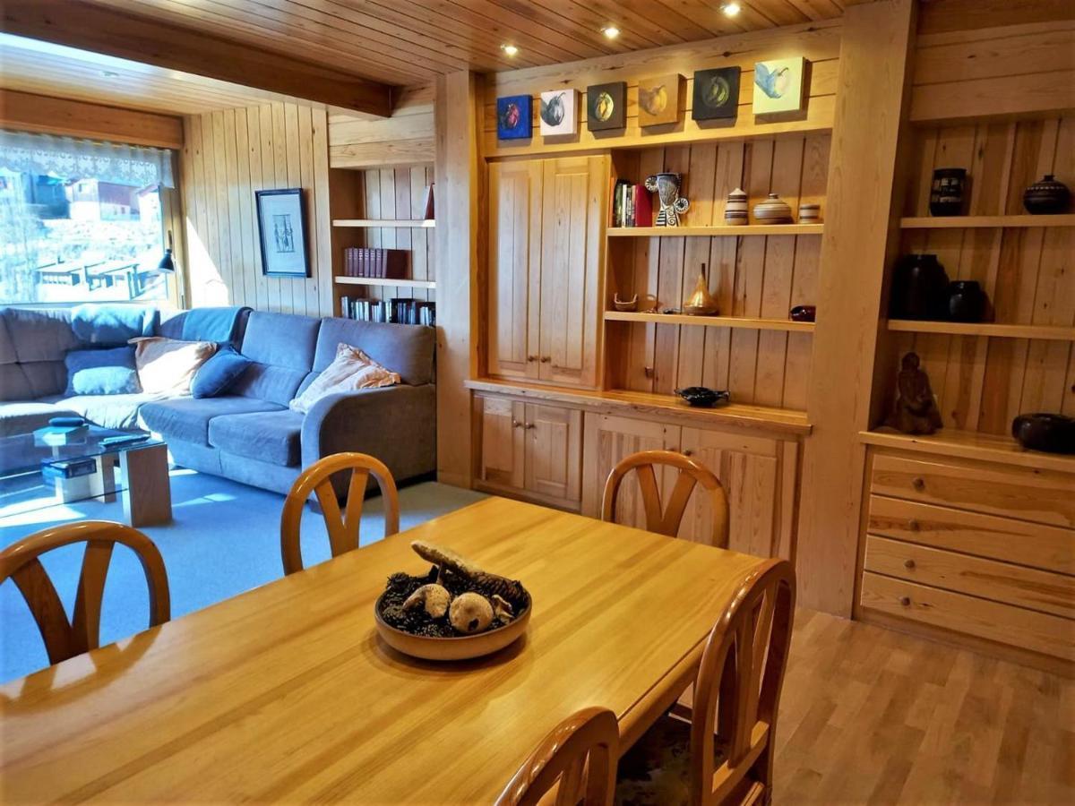 Apartamento Ideal Para Familias En La Molina Λα Μολίνα Εξωτερικό φωτογραφία